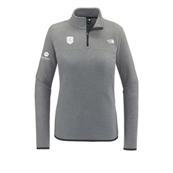 Image of Galvin Masters The North Face® Women's Glacier 1/4-Zip Fleece